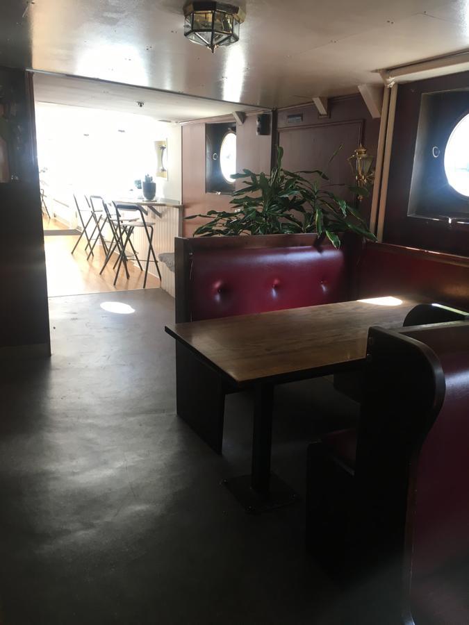 斯德哥尔摩 古斯塔夫克林特船屋酒店 外观 照片