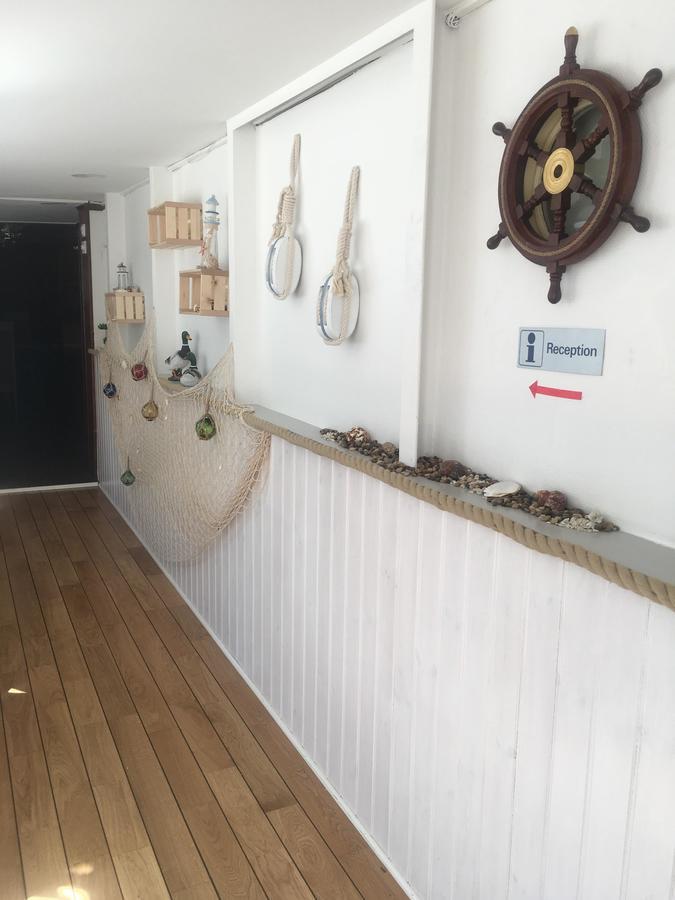 斯德哥尔摩 古斯塔夫克林特船屋酒店 外观 照片