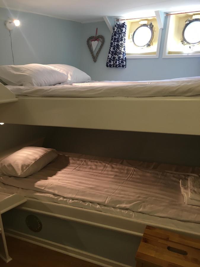 斯德哥尔摩 古斯塔夫克林特船屋酒店 外观 照片